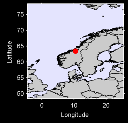 TRONDHEIM/TYHOLT Local Context Map