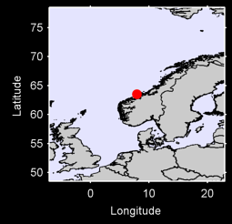 VEIHOLMEN Local Context Map