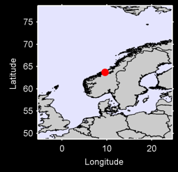 ORLAND III Local Context Map