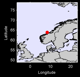 SULA Local Context Map