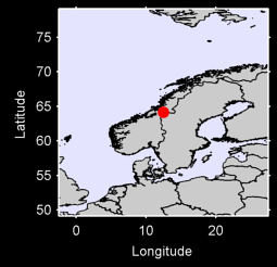 SNASA Local Context Map