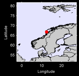 MYKEN Local Context Map