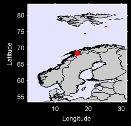 EVENES AP Local Context Map