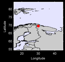 PASVIK Local Context Map