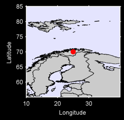 BANAK Local Context Map