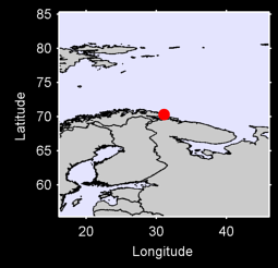 VARDOE Local Context Map