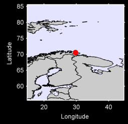 BATSFJORD AP Local Context Map