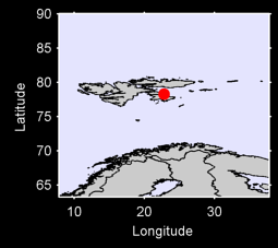 EDGEOYA Local Context Map