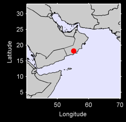 MARMUL Local Context Map