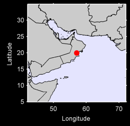 YAALONI Local Context Map