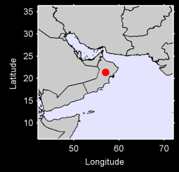 QARN ALAM Local Context Map