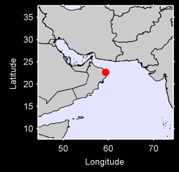 QALHAT Local Context Map