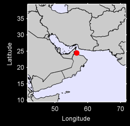 SOHAR MAJIS Local Context Map