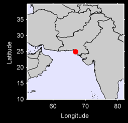 KARACHI MASROOR Local Context Map