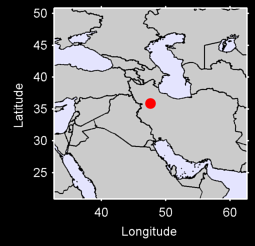 BIJAR Local Context Map