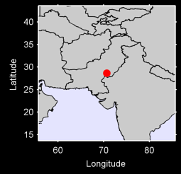 KHANPUR Local Context Map