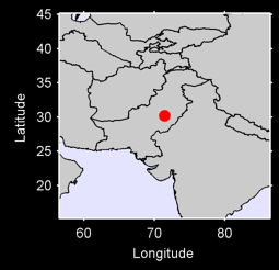 MULTAN(PBO) Local Context Map