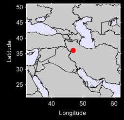 ZARINEH Local Context Map