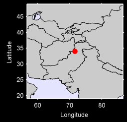 PESHAWAR Local Context Map