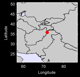 CHITRAL Local Context Map