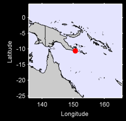 SIDEIA Local Context Map