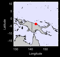 WEWAK_W.O.             PAPUA N Local Context Map