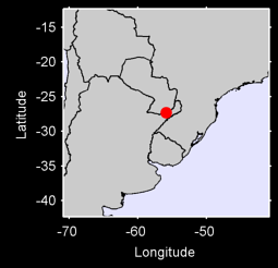 ENCARNACION Local Context Map