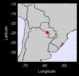 RESERVED UNKNOWN Local Context Map