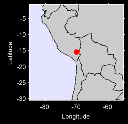 JULIACA Local Context Map