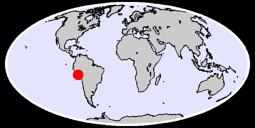 HUMANGA/AYACUCHO/ Global Context Map