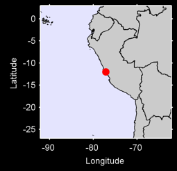 LIMA-CALLAO/AEROP. INTERNACI Local Context Map