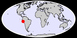 HUANUCO Global Context Map