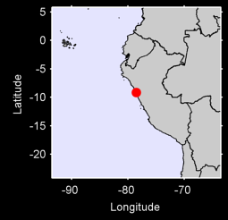 CHIMBOTE Local Context Map