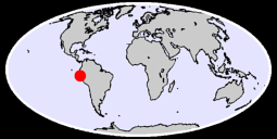 CHICLAYO Global Context Map