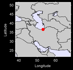 SARI DESHT E NAZ Local Context Map