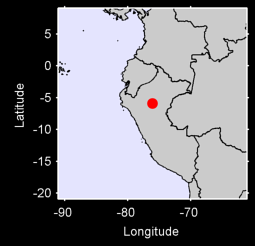 YURIMAGUAS Local Context Map