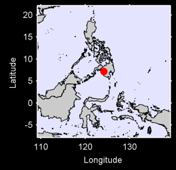 COTOBATO Local Context Map