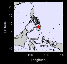 MALAYBALAY Local Context Map