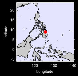 BUTUAN Local Context Map