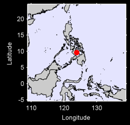 TAGBILARAN Local Context Map