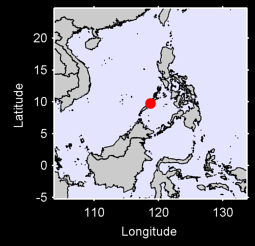 PUERTO PRINCESA Local Context Map