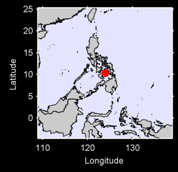 CEBU PHILIPPINES             C Local Context Map