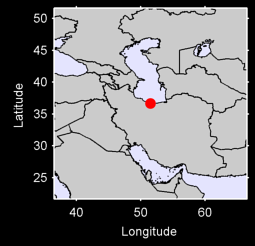 NOUSHAHR Local Context Map