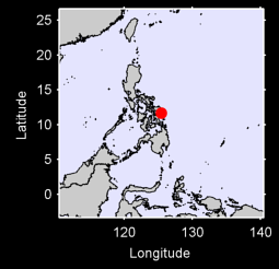 BORONGAN Local Context Map