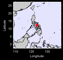 MASBATE Local Context Map