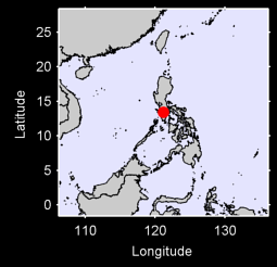 CALAPAN Local Context Map