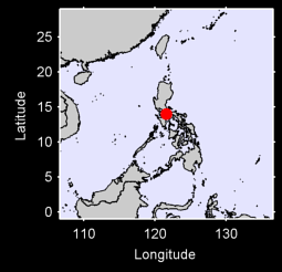 TAYABAS Local Context Map