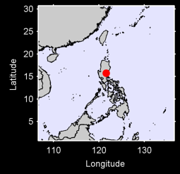 BALER RADAR Local Context Map