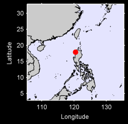 SINAIT SYNOPTIC STATION Local Context Map