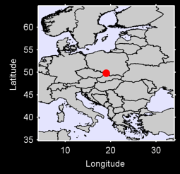 BIELSKO-BIALA Local Context Map